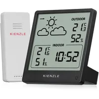 KIENZLE Slim Schwarz 35.1129.01