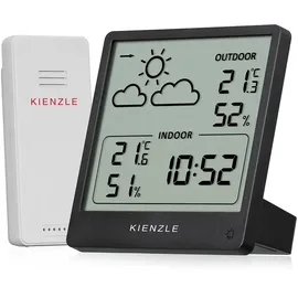KIENZLE Slim Schwarz 35.1129.01