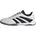 Predator Herren Cloud White/Core Black/Lucid Lemon 39 3