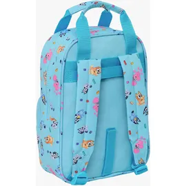 Safta Bluey Kinder Rucksack 4.5l Hellblau