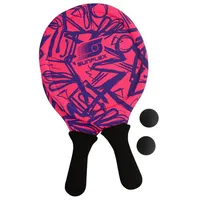 Sunflex Beachballschläger Sunflex Beachball-Set Funky Strokes