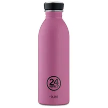 24Bottles Urban Bottle mauve 0,5 l