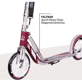 Hudora Big Wheel 205 magenta/silber