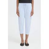 Oxmo Caprihose OXOdda Regular Blau XL