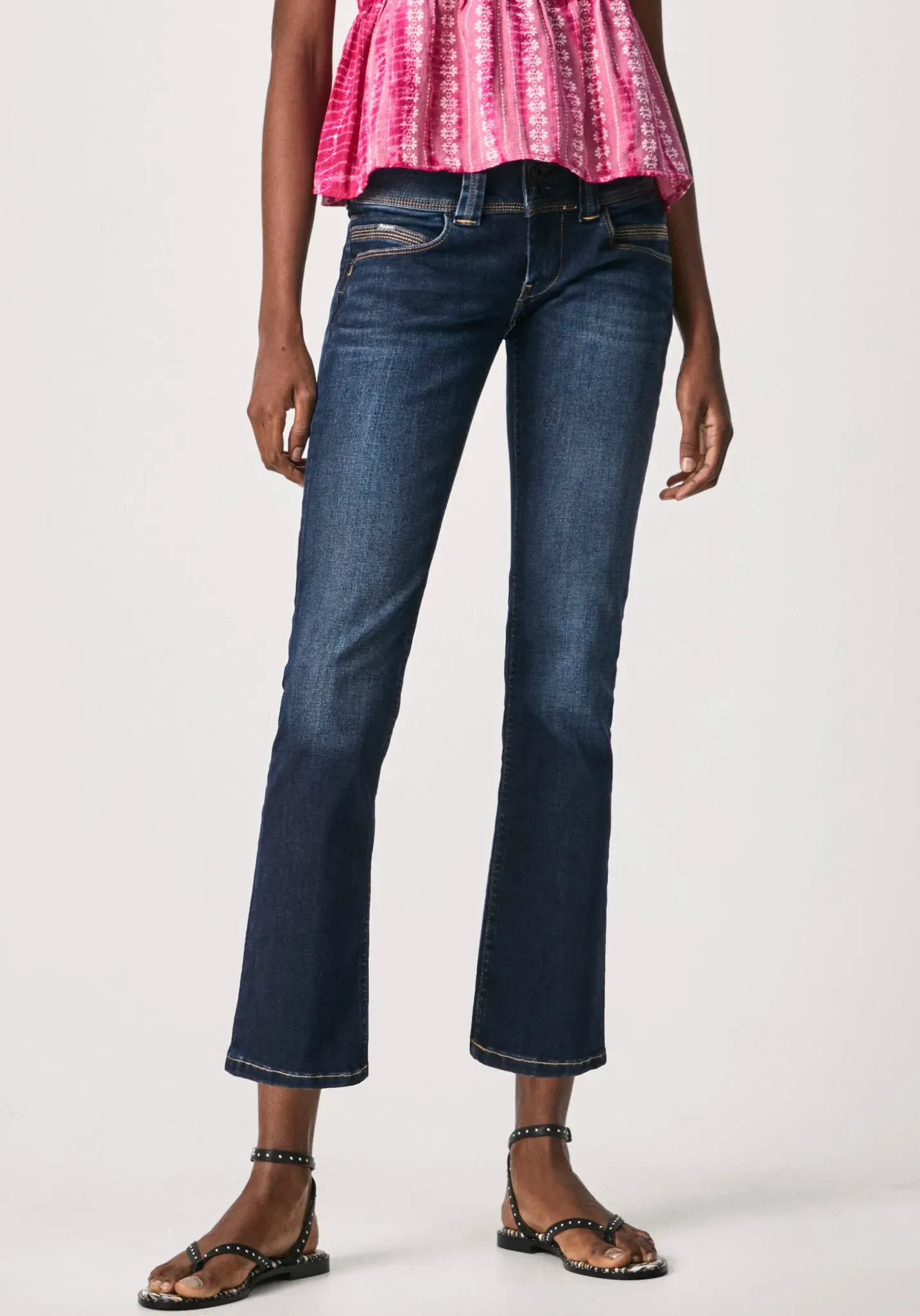 Straight-Jeans PEPE JEANS 