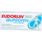 EUDORLIN extra Ibuprofen Sch 10 St