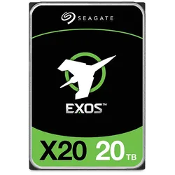 Seagate Exos X - X20 20TB