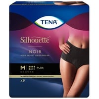 TENA Silhouette Plus M noir 9 St.