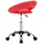 vidaXL Arbeitshocker rot