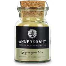 Ankerkraut Ingwer gemahlen 65 g