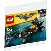 LEGO - THE LEGO BATMAN MOVIE: Mini Batmobile 30521 Neu & OVP