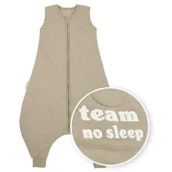 MEYCO Jumper Team no Sleep taupe/offwhite, 104