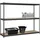 Proregal Schwerlastregal Metall 150x150x45cm Anthrazit