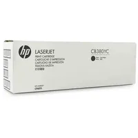 HP CB380YC HP COLOR LASERJET CP6015 TONERKARTUSCHE SCHWARZ