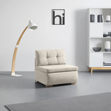 Schlafsessel Modena in Beige