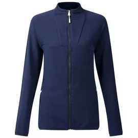 Dare 2b Dare2b Torrek Strech Fleece Mit Durchgehendem Reißverschluss - Navy - 34