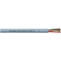 Lapp ÖLFLEX® 100 Steuerleitung 4 x 0.50mm2 Grau 101234/50 50m