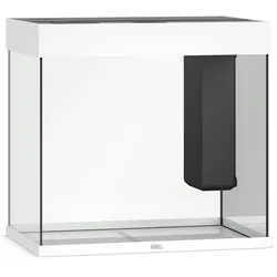 JUWEL Lido 120 Aquarium LED Aquarium-Set weiß