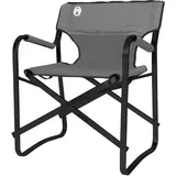 Coleman Campingstuhl Deck Chair Grau/Schwarz