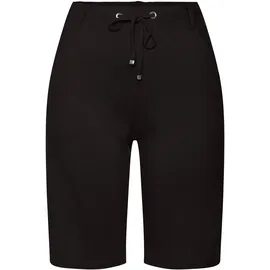LASCANA Shorts schwarz 34