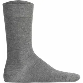Hudson Socken Easy3 3-Pack 3-Paar Dunkelblau/Grau 43-46