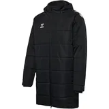 hummel Lead 2.0 Bench Jacke schwarz XL