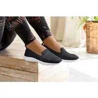 LASCANA Slipper Damen Schwarz 39