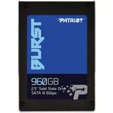 Patriot Burst 960 GB 2,5"
