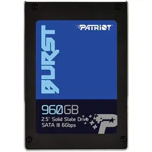 Patriot Burst 960 GB 2,5"