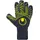 Uhlsport Fußball Torwarthandschuhe Prediction Absolutgrip HN, 10, Marine/weiß/Fluo gelb