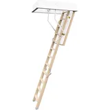 Roto Frank Treppen GmbH Bodentreppe profiLine EI2 30 Plus 130x70 cm Kunststoff