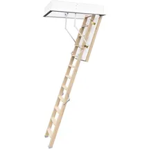 Roto Frank Treppen GmbH Bodentreppe profiLine EI2 30 Plus 130x70 cm Kunststoff