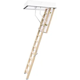 Roto Frank Treppen GmbH Bodentreppe profiLine EI2 30 Plus 130x70 cm Kunststoff