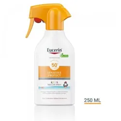 Eucerin Sonnencreme 250ML Kinder Spray