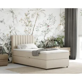 panda möbel EVEREST 90 x 200 cm Beige