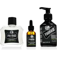 Proraso Cypress & Vetyver Geschenkset für Herren