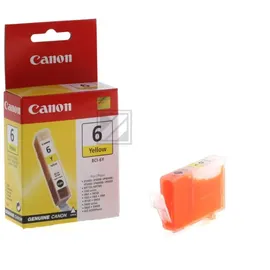 Canon BCI-6Y gelb