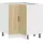 vidaXL Eckunterschrank Kalmar 75,5 x 81,5 cm Braun
