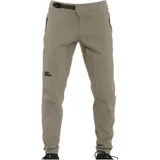 horsefeathers - Stoker Bike Pants - Radhose Gr 30 grau/beige