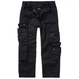 Brandit Textil Kids Pure Trouser Black 134/140
