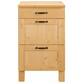 Home Affaire Unterschrank Alby 50 x 60 x 85 cm Beige