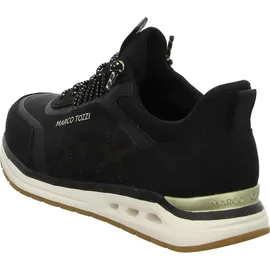 Marco Tozzi Sneaker Low Schwarz Damen 37