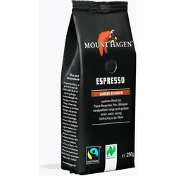 Mount Hagen Espresso Bio 250g
