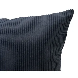 Gözze Dekokissen Capri 60 x 60 cm Schwarz