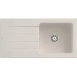 Villeroy & Boch Architectura 60 crema + Handbetätigung