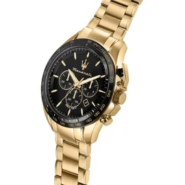 Maserati Traguardo Chronograph Edelstahl 45,0 mm R8873612041
