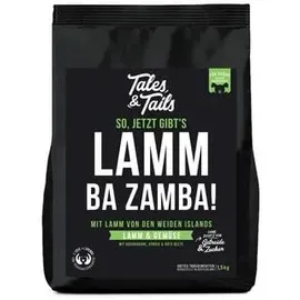 Tales & Tails Lamm Ba Zamba 1,5 kg