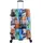 Saxoline New York City 4-Rollen 77,5 cm / 105 l mehrfarbig