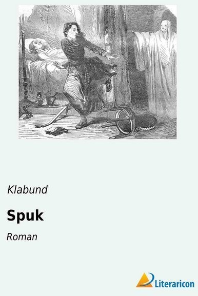 Spuk - Klabund  Kartoniert (TB)