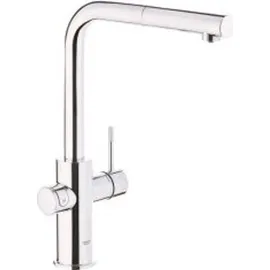 Grohe Blue Professional L-Auslauf Set chrom 31326002